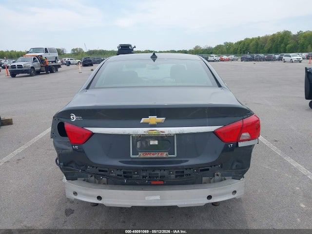 Chevrolet IMPALA 1LT 2018 2G1105S31J9163409 Image 17