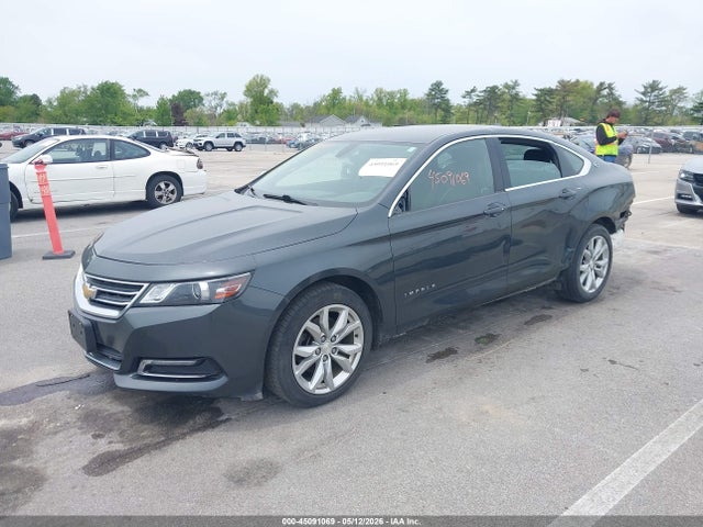 Chevrolet IMPALA 1LT 2018 2G1105S31J9163409 Image 2