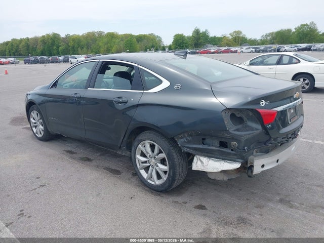 Chevrolet IMPALA 1LT 2018 2G1105S31J9163409 Image 3