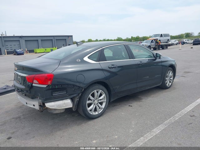 Chevrolet IMPALA 1LT 2018 2G1105S31J9163409 Image 4