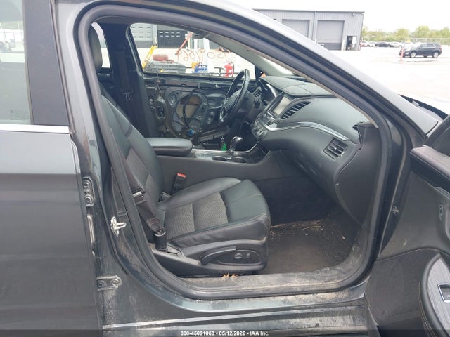 Chevrolet IMPALA 1LT 2018 2G1105S31J9163409 Image 5