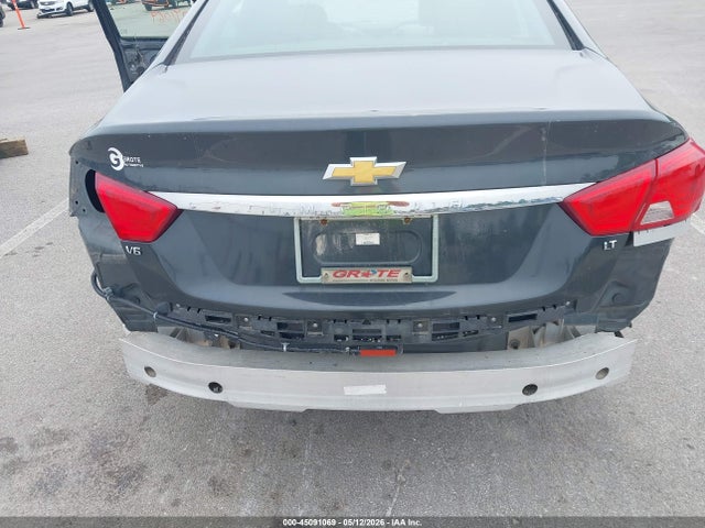 Chevrolet IMPALA 1LT 2018 2G1105S31J9163409 Image 6