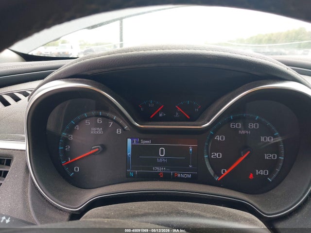 Chevrolet IMPALA 1LT 2018 2G1105S31J9163409 Image 7
