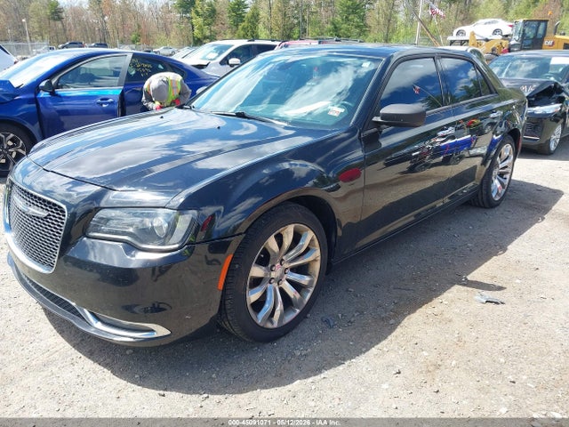 Продаж на аукціоні авто 2015 Chrysler 300c, vin: 2C3CCAET5FH830558, номер лоту: 45091071