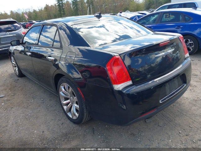 Продаж на аукціоні авто 2015 Chrysler 300c, vin: 2C3CCAET5FH830558, номер лоту: 45091071