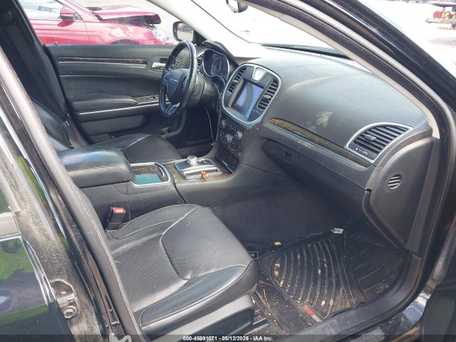 Продаж на аукціоні авто 2015 Chrysler 300c, vin: 2C3CCAET5FH830558, номер лоту: 45091071