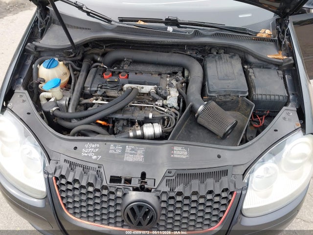 45091072 :رقم المزاد ، WVWGV71K18W051816 vin ، 2008 Volkswagen Gti 4-door مزاد بيع