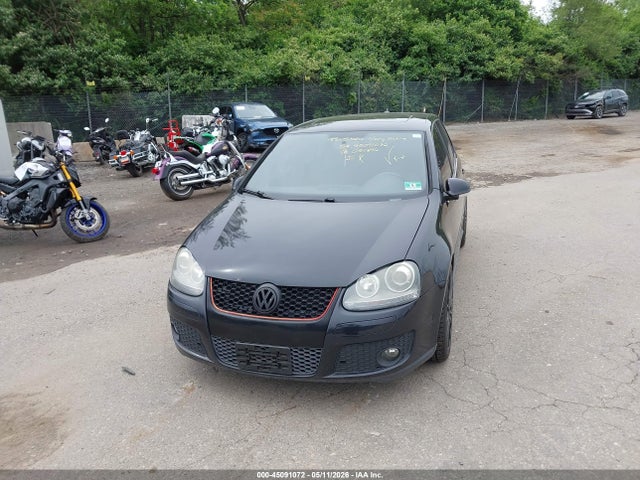 45091072 :رقم المزاد ، WVWGV71K18W051816 vin ، 2008 Volkswagen Gti 4-door مزاد بيع