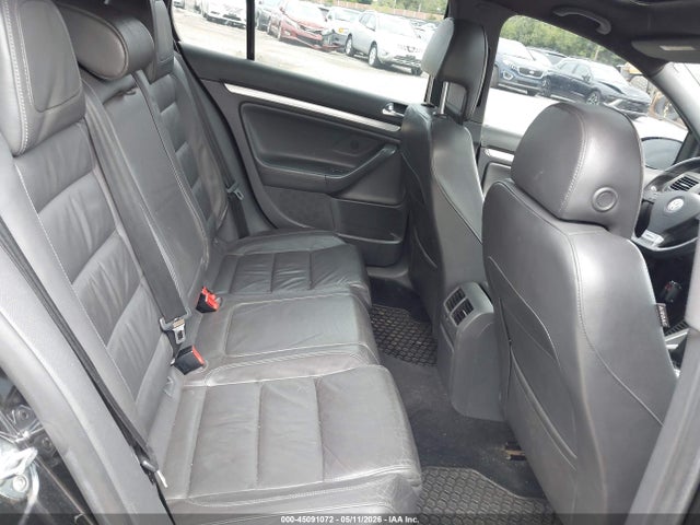 45091072 :رقم المزاد ، WVWGV71K18W051816 vin ، 2008 Volkswagen Gti 4-door مزاد بيع