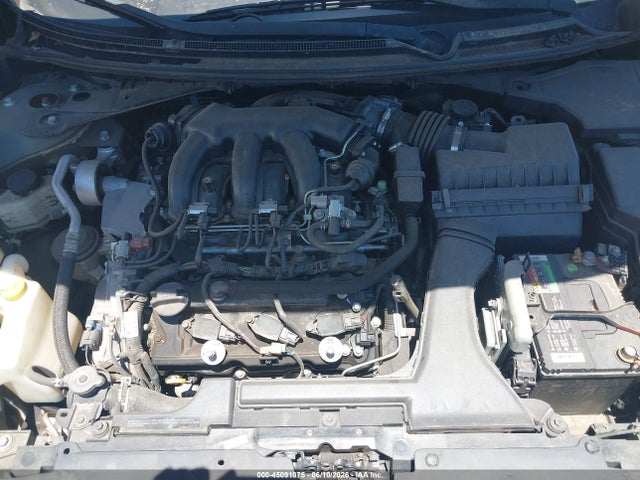 45091075 :رقم المزاد ، 1N4AA5AP8DC845800 vin ، 2013 Nissan Maxima 3.5 S مزاد بيع