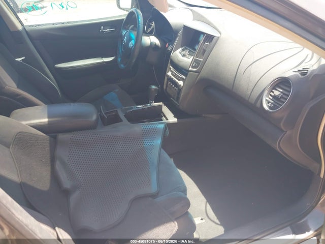 45091075 :رقم المزاد ، 1N4AA5AP8DC845800 vin ، 2013 Nissan Maxima 3.5 S مزاد بيع