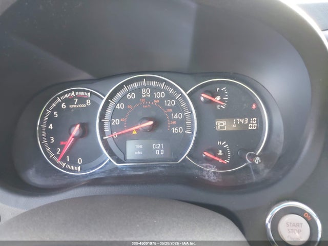 45091075 :رقم المزاد ، 1N4AA5AP8DC845800 vin ، 2013 Nissan Maxima 3.5 S مزاد بيع