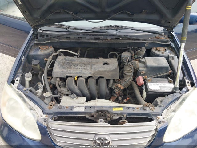 Продажа на аукционе авто 2003 Toyota Corolla Le, vin: 1NXBR32E23Z029419, номер лота: 45091077