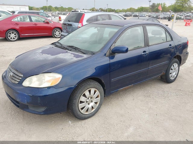 Продажа на аукционе авто 2003 Toyota Corolla Le, vin: 1NXBR32E23Z029419, номер лота: 45091077