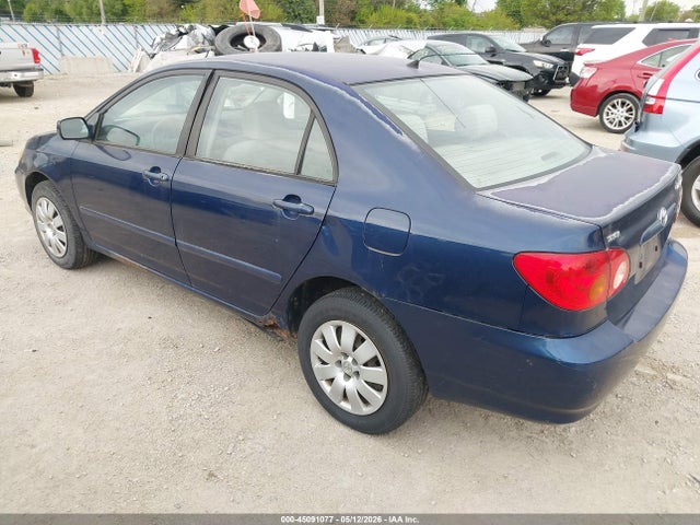 Продажа на аукционе авто 2003 Toyota Corolla Le, vin: 1NXBR32E23Z029419, номер лота: 45091077