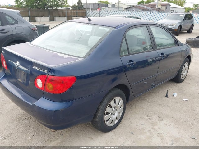 Продажа на аукционе авто 2003 Toyota Corolla Le, vin: 1NXBR32E23Z029419, номер лота: 45091077