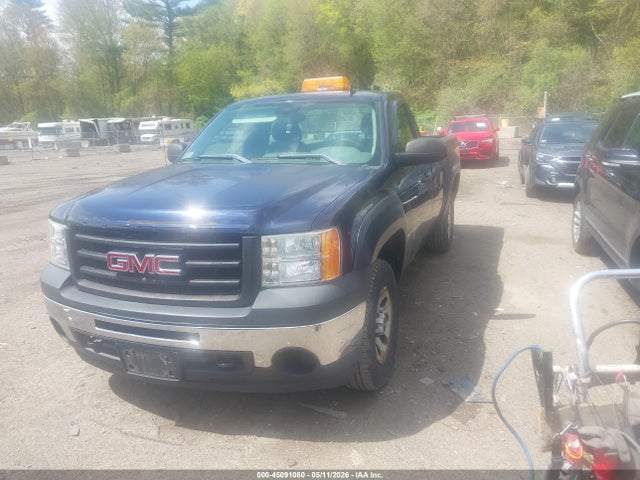 Продаж на аукціоні авто 2009 Gmc Sierra 1500 Work Truck, vin: 1GTEK14C79Z127783, номер лоту: 45091080