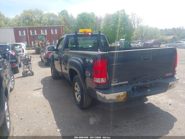Продаж на аукціоні авто 2009 Gmc Sierra 1500 Work Truck, vin: 1GTEK14C79Z127783, номер лоту: 45091080