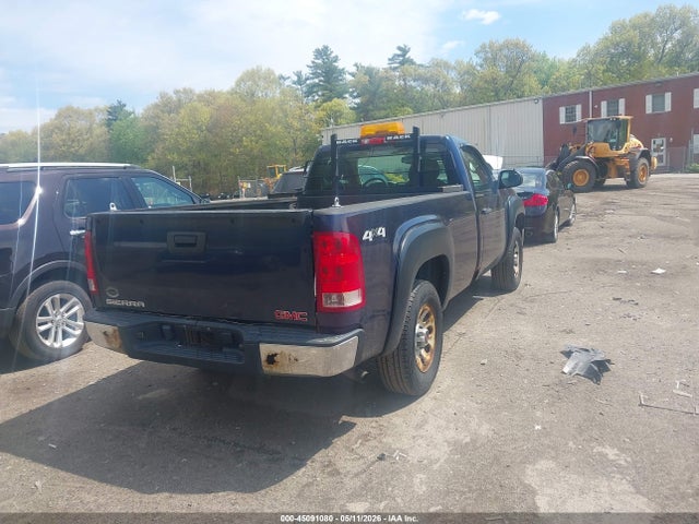Продаж на аукціоні авто 2009 Gmc Sierra 1500 Work Truck, vin: 1GTEK14C79Z127783, номер лоту: 45091080
