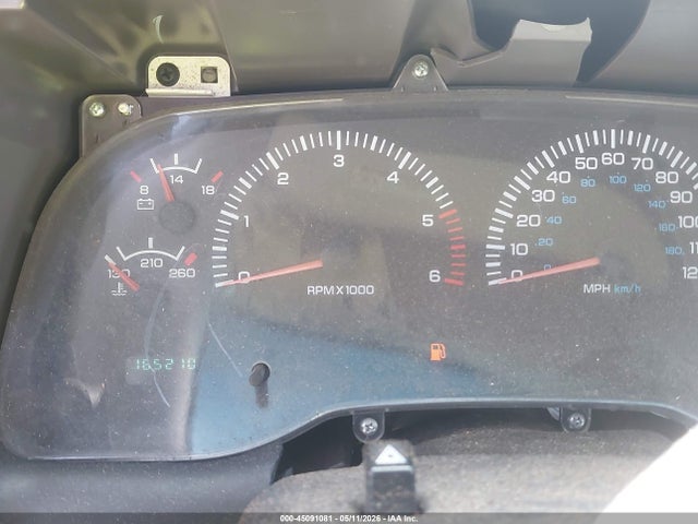 Продаж на аукціоні авто 1999 Dodge Ram 1500 St, vin: 3B7HC13Y4XM538533, номер лоту: 45091081