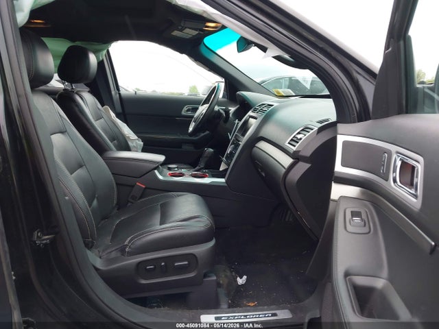 Продажа на аукционе авто 2015 Ford Explorer Sport, vin: 1FM5K8GT5FGC55172, номер лота: 45091084