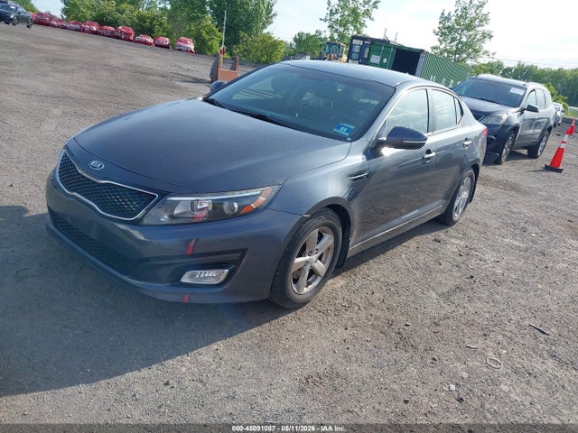 Продажа на аукционе авто 2015 Kia Optima Lx, vin: KNAGM4A72F5626843, номер лота: 45091087