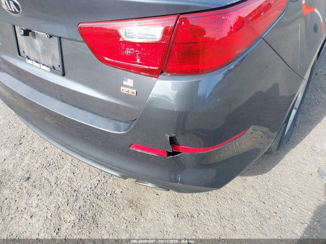 Продажа на аукционе авто 2015 Kia Optima Lx, vin: KNAGM4A72F5626843, номер лота: 45091087