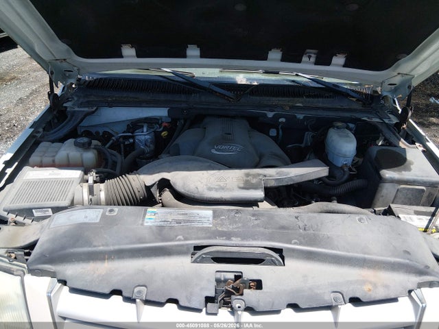Aukcja sprzedaży 2003 Cadillac Escalade Ext Standard, vin: 3GYEK63N13G309383, numer aukcji: 45091088
