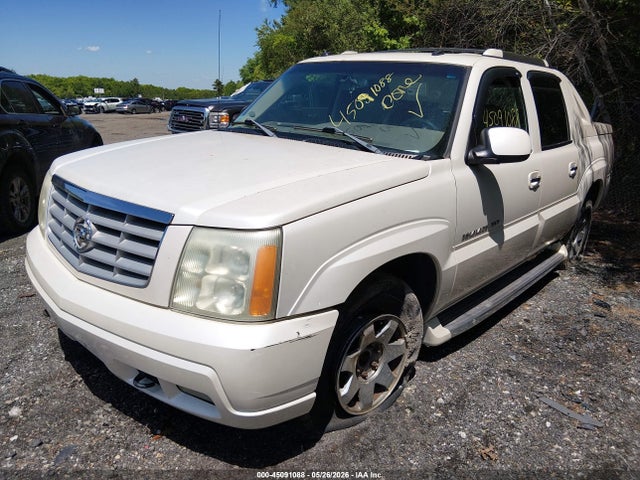 Aukcja sprzedaży 2003 Cadillac Escalade Ext Standard, vin: 3GYEK63N13G309383, numer aukcji: 45091088