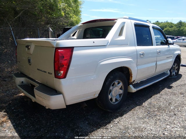 Aukcja sprzedaży 2003 Cadillac Escalade Ext Standard, vin: 3GYEK63N13G309383, numer aukcji: 45091088