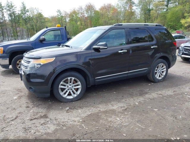Продаж на аукціоні авто 2013 Ford Explorer Xlt, vin: 1FM5K8D80DGB86324, номер лоту: 45091089