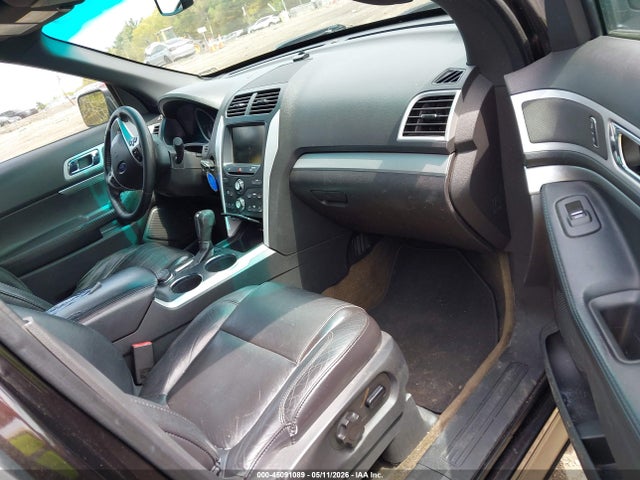 Продаж на аукціоні авто 2013 Ford Explorer Xlt, vin: 1FM5K8D80DGB86324, номер лоту: 45091089