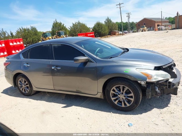 2015 Nissan Altima 2.5 S მანქანა იყიდება აუქციონზე, vin: 1N4AL3AP0FN919894, აუქციონის ნომერი: 45091090