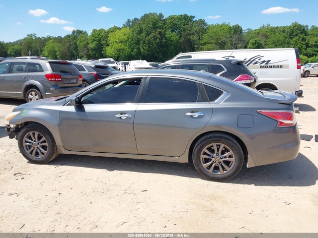 2015 Nissan Altima 2.5 S მანქანა იყიდება აუქციონზე, vin: 1N4AL3AP0FN919894, აუქციონის ნომერი: 45091090