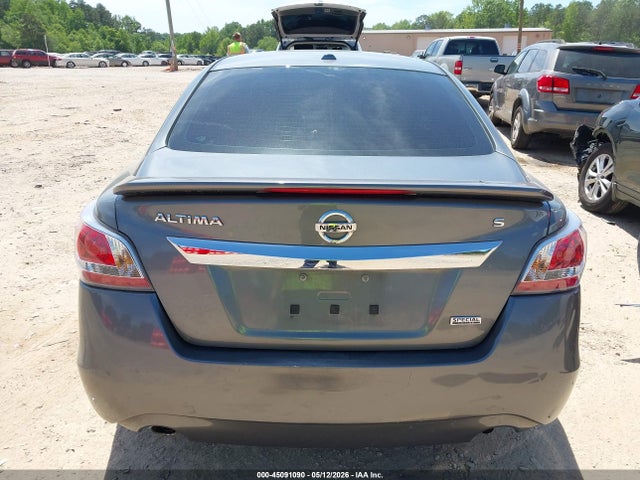 2015 Nissan Altima 2.5 S მანქანა იყიდება აუქციონზე, vin: 1N4AL3AP0FN919894, აუქციონის ნომერი: 45091090
