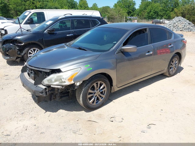 2015 Nissan Altima 2.5 S მანქანა იყიდება აუქციონზე, vin: 1N4AL3AP0FN919894, აუქციონის ნომერი: 45091090