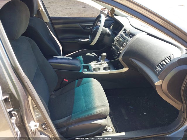 2015 Nissan Altima 2.5 S მანქანა იყიდება აუქციონზე, vin: 1N4AL3AP0FN919894, აუქციონის ნომერი: 45091090
