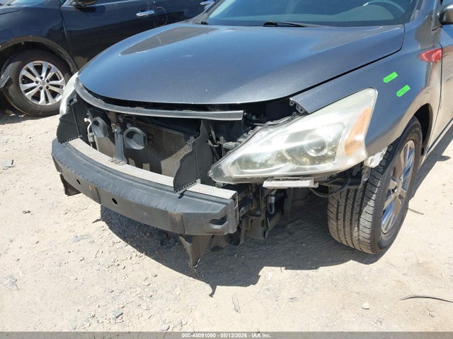 2015 Nissan Altima 2.5 S მანქანა იყიდება აუქციონზე, vin: 1N4AL3AP0FN919894, აუქციონის ნომერი: 45091090