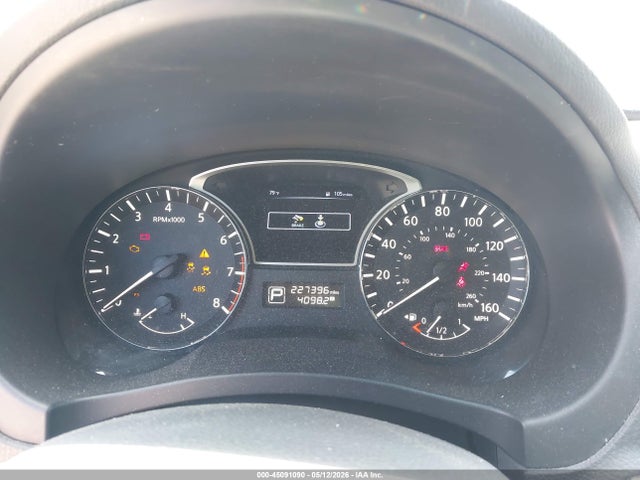 2015 Nissan Altima 2.5 S მანქანა იყიდება აუქციონზე, vin: 1N4AL3AP0FN919894, აუქციონის ნომერი: 45091090