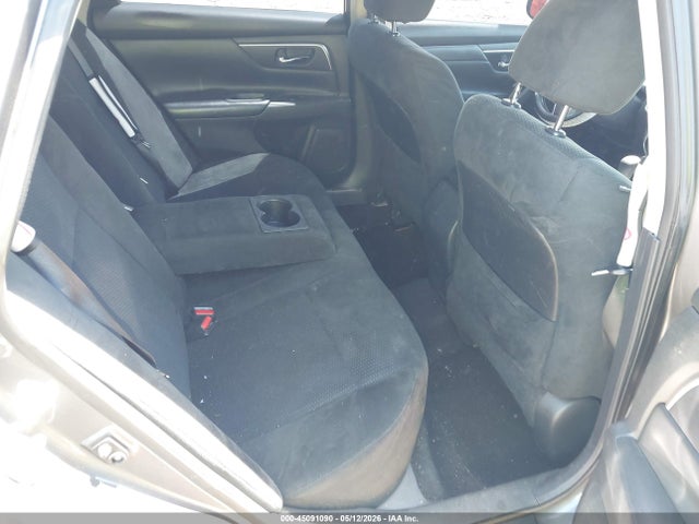 2015 Nissan Altima 2.5 S მანქანა იყიდება აუქციონზე, vin: 1N4AL3AP0FN919894, აუქციონის ნომერი: 45091090