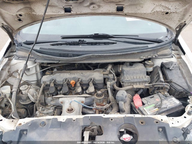 45091091 :رقم المزاد ، 19XFB2F53EE025508 vin ، 2014 Honda Civic Lx مزاد بيع