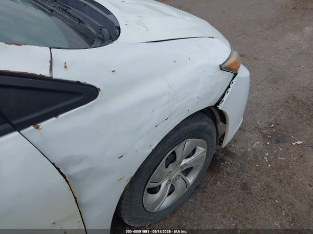45091091 :رقم المزاد ، 19XFB2F53EE025508 vin ، 2014 Honda Civic Lx مزاد بيع