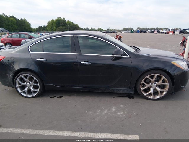 Aukcja sprzedaży 2013 Buick Regal Gs, vin: 2G4GV5GV8D9198932, numer aukcji: 45091093