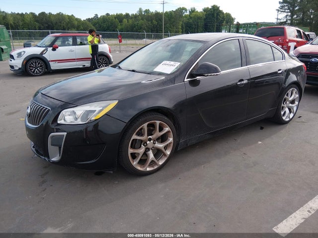 Aukcja sprzedaży 2013 Buick Regal Gs, vin: 2G4GV5GV8D9198932, numer aukcji: 45091093