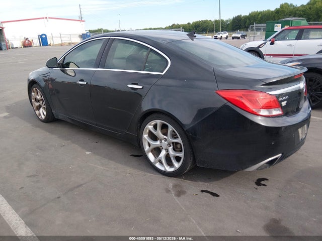 Aukcja sprzedaży 2013 Buick Regal Gs, vin: 2G4GV5GV8D9198932, numer aukcji: 45091093