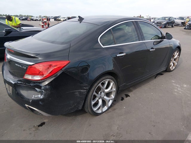 Aukcja sprzedaży 2013 Buick Regal Gs, vin: 2G4GV5GV8D9198932, numer aukcji: 45091093