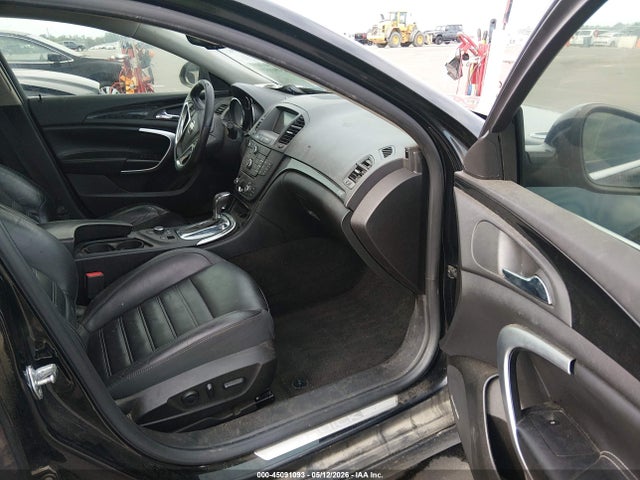 Aukcja sprzedaży 2013 Buick Regal Gs, vin: 2G4GV5GV8D9198932, numer aukcji: 45091093