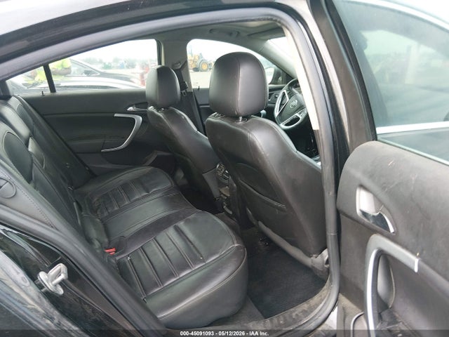 Aukcja sprzedaży 2013 Buick Regal Gs, vin: 2G4GV5GV8D9198932, numer aukcji: 45091093