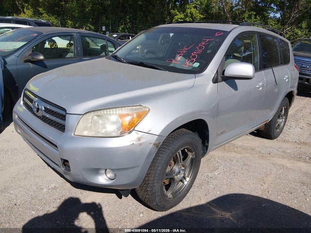 Aukcja sprzedaży 2007 Toyota Rav4 Limited, vin: JTMBD31V476042185, numer aukcji: 45091094