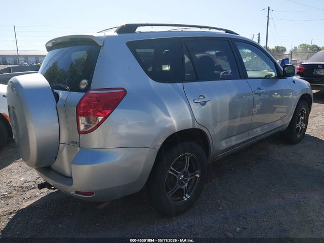 Aukcja sprzedaży 2007 Toyota Rav4 Limited, vin: JTMBD31V476042185, numer aukcji: 45091094